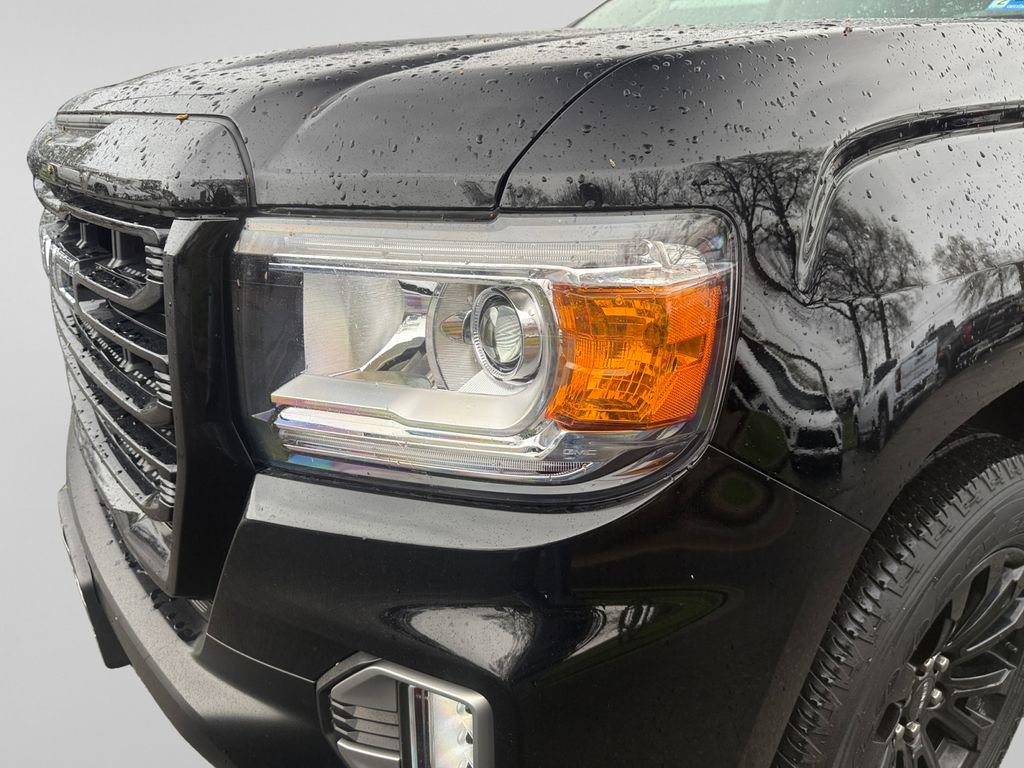 Used 2022 GMC Canyon Elevation w/ Elevation Premium Package AWD/4WD image 30
