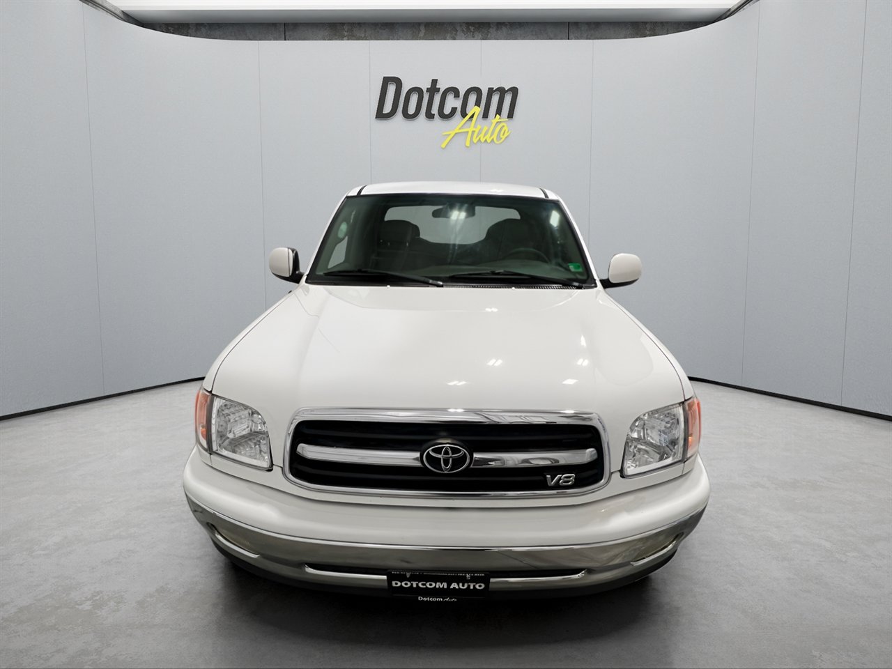Used 2002 Toyota Tundra Limited image 17