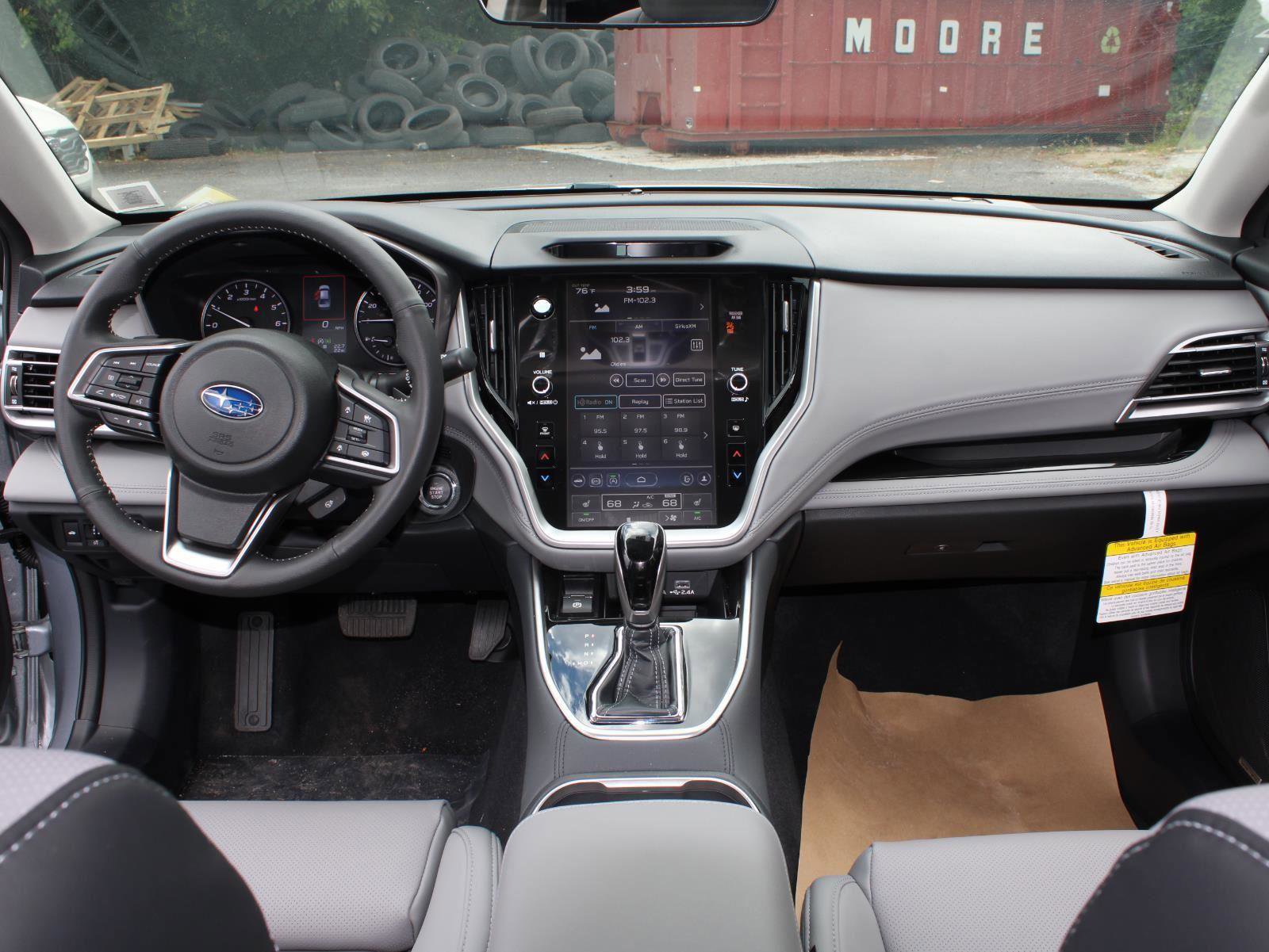 New 2025 Subaru Legacy Limited image 21