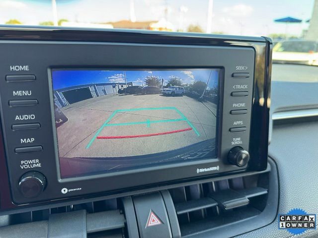 Used 2020 Toyota RAV4 XLE image 10