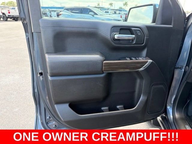 Used 2022 Chevrolet Silverado 1500 LT w/ Convenience Package II RWD image 12