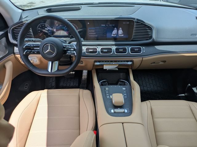 New 2026 Mercedes-Benz GLS 450 4MATIC image 19