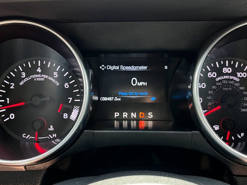 Used 2018 Ford Mustang GT Premium RWD image 13