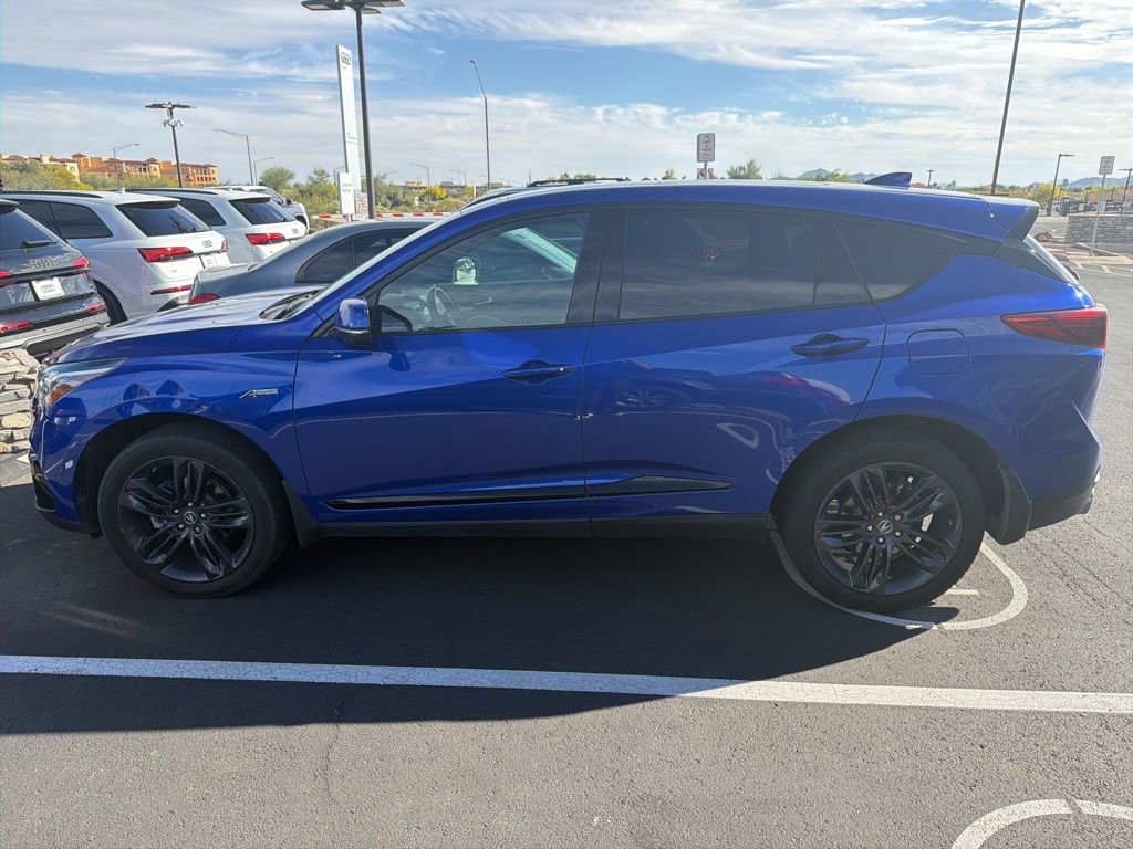 Used 2020 Acura RDX A-Spec image 7