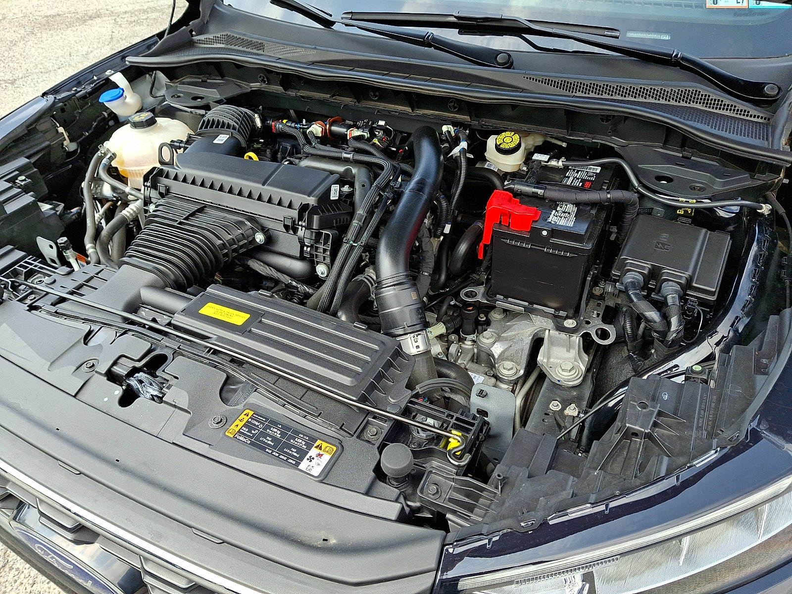 Certified 2023 Ford Escape ST-Line Select w/ Tech Pack #2 AWD/4WD image 31