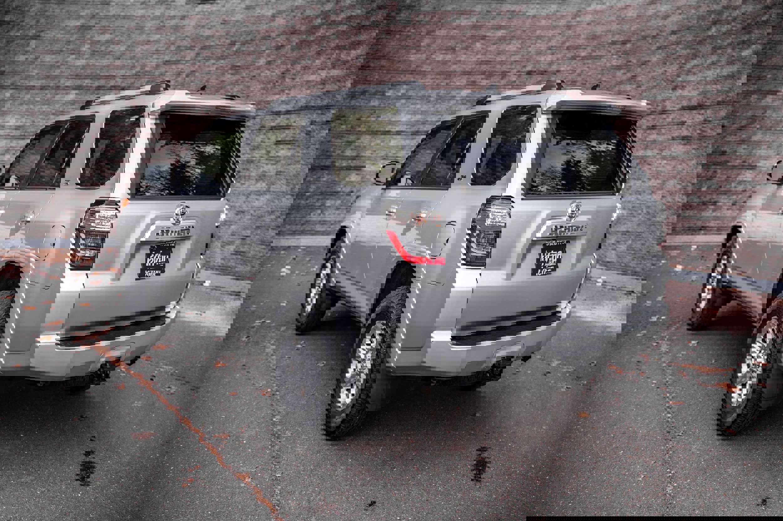 Certified 2023 Toyota 4Runner SR5 image 9