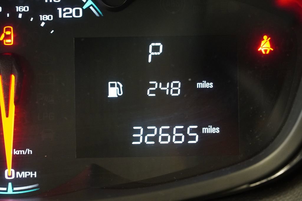 Used 2022 Chevrolet Spark LS FWD image 4