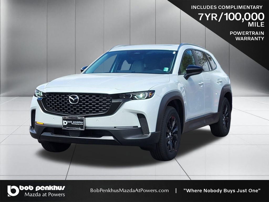New 2026 MAZDA CX-50 AWD 2.5 S w/ Cargo Package image 23