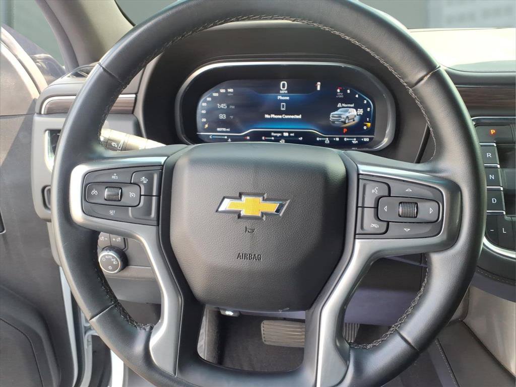 Used 2023 Chevrolet Tahoe LT AWD/4WD image 12
