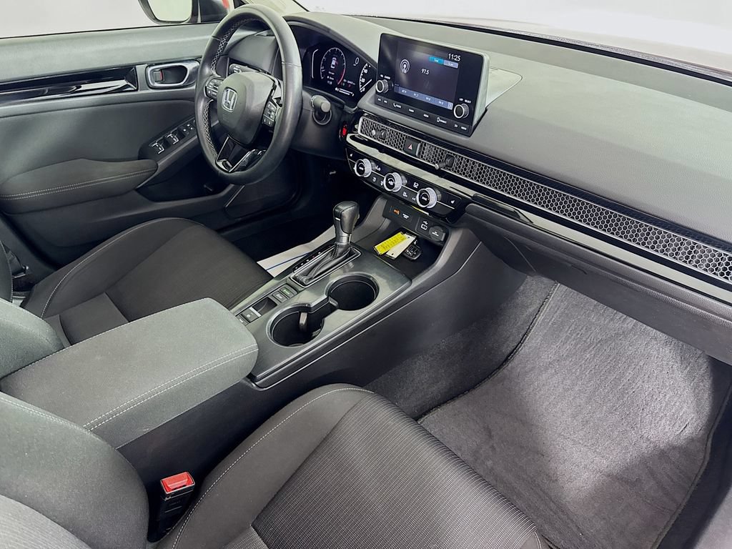 Used 2022 Honda Civic EX image 35
