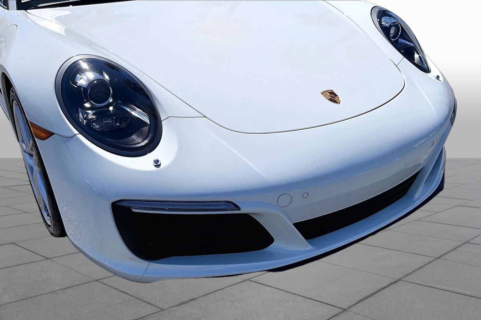 Used 2017 Porsche 911 Carrera RWD image 27