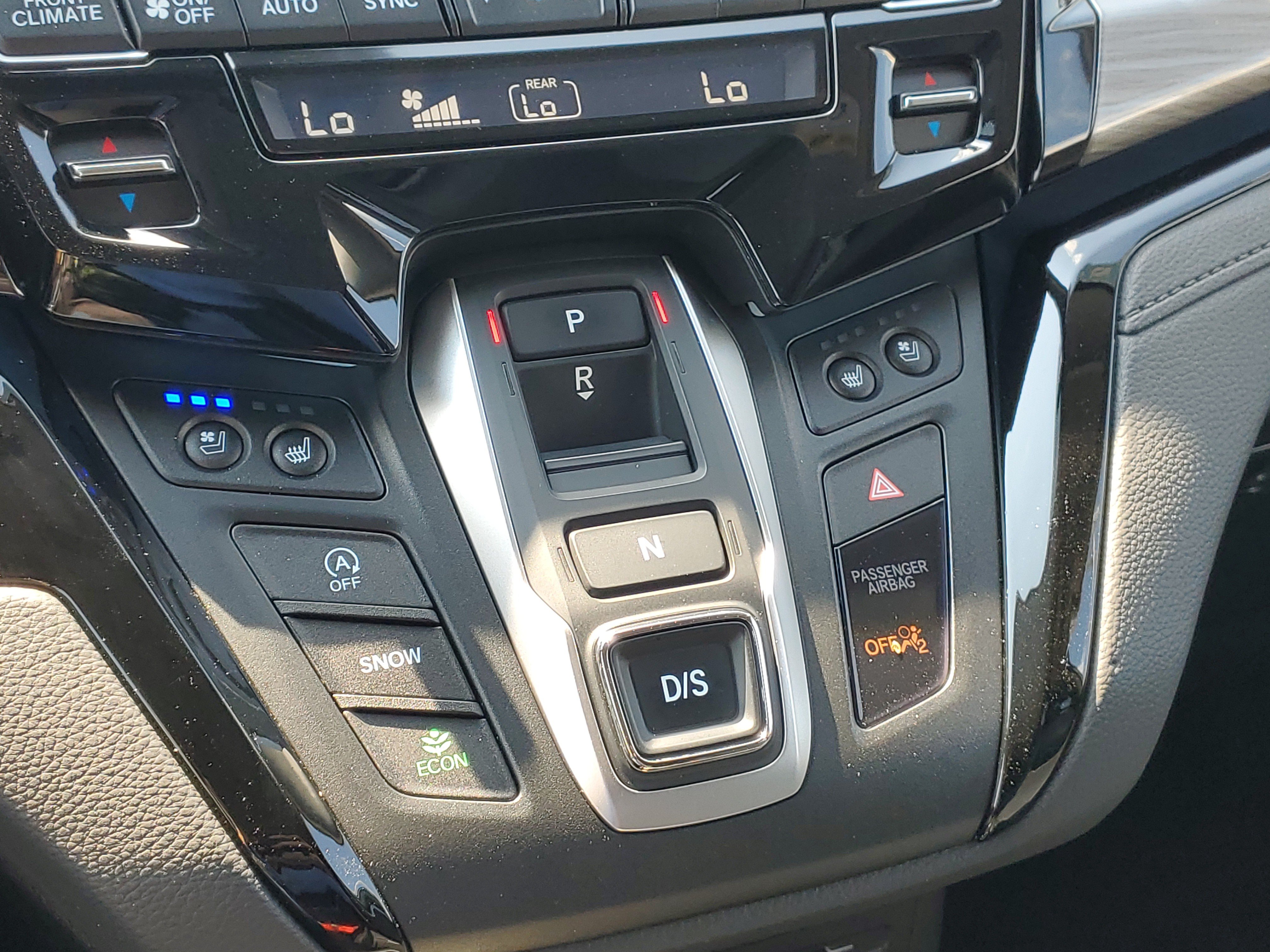 Certified 2022 Honda Odyssey Elite image 32