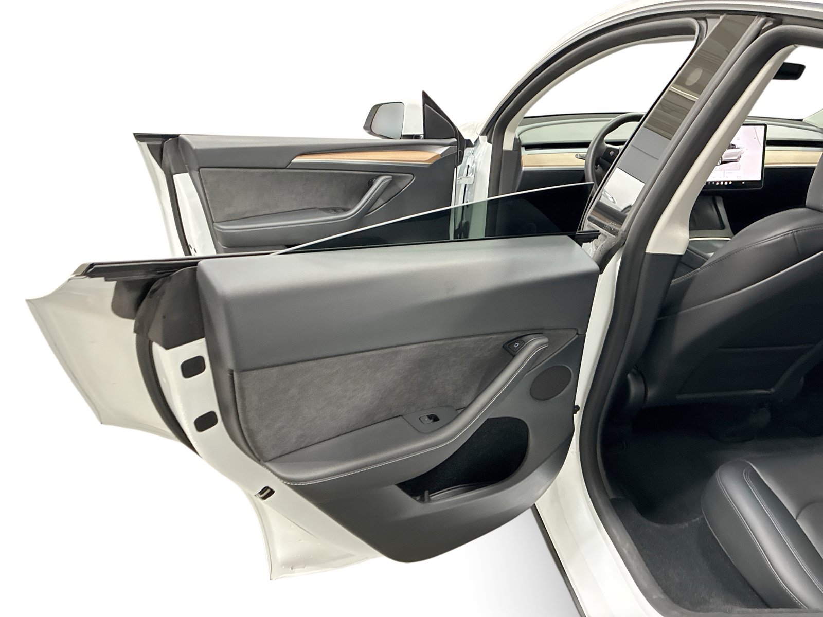 Certified 2023 Tesla Model Y Long Range AWD/4WD image 10