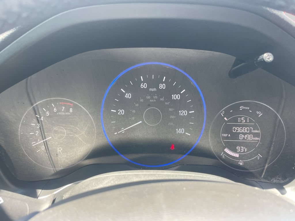 Used 2017 Honda HR-V EX-L image 29