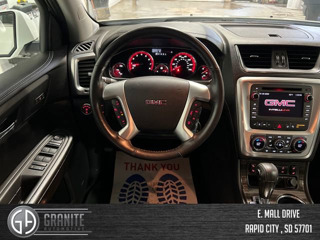 Used 2017 GMC Acadia Limited SLT image 13