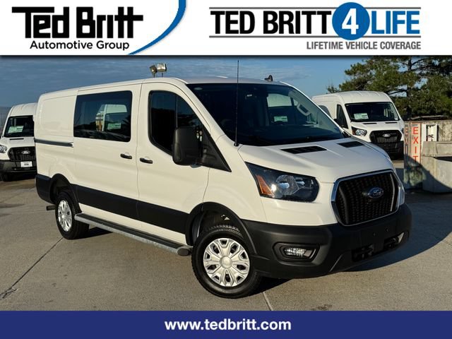 Used 2025 Ford Transit 250 Low Roof w/ Exterior Upgrade Package