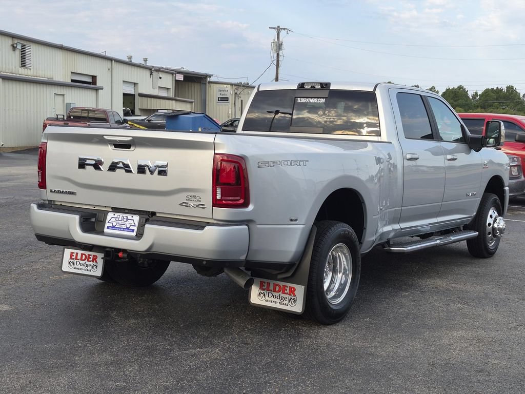 New 2027 RAM 3500 Laramie w/ Sport Appearance Package AWD/4WD image 7