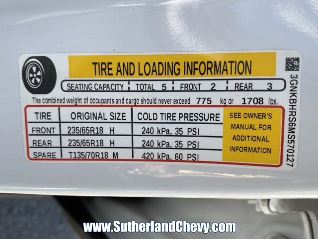 Used 2021 Chevrolet Blazer LT image 41