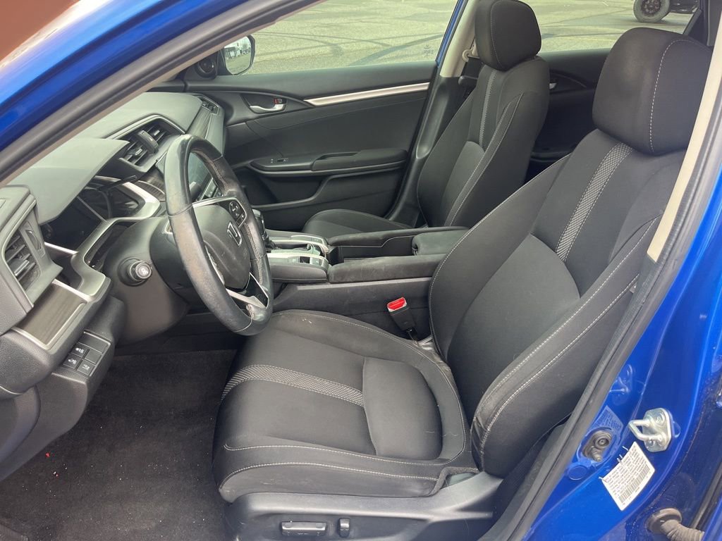 Used 2020 Honda Civic EX image 12