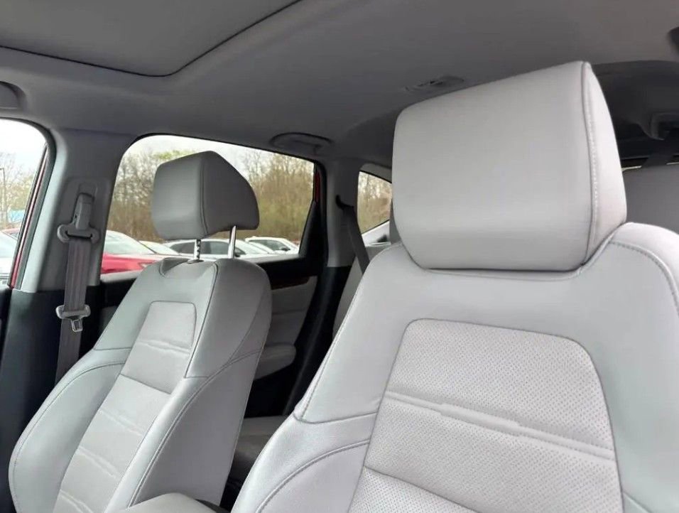 Used 2022 Honda CR-V EX-L image 22