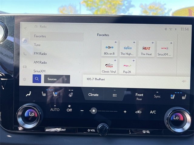 Certified 2024 Lexus RX 350 F Sport image 14