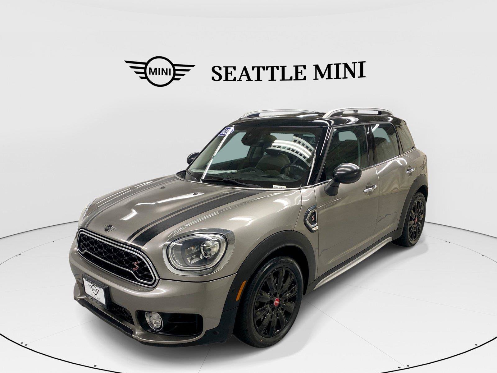 Used 2019 MINI Cooper Countryman S w/ Driver Assistance Package