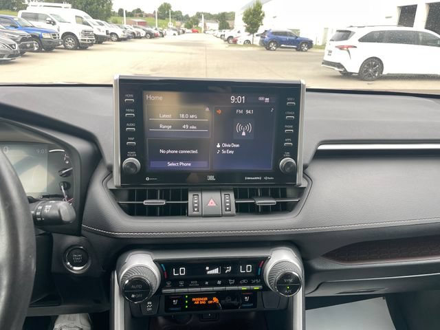 Used 2022 Toyota RAV4 Limited w/ Limited Grade Weather Package AWD/4WD image 13