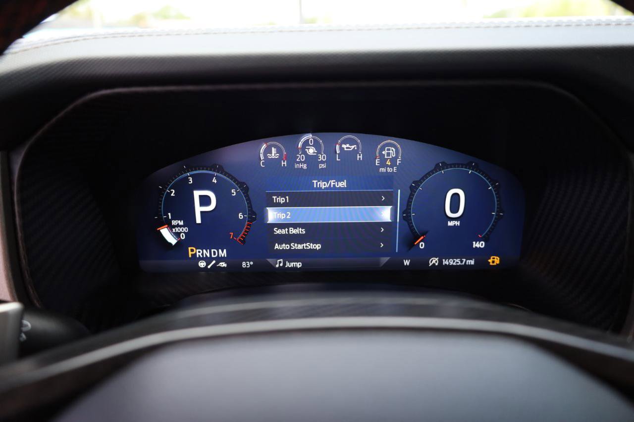 Used 2023 Ford Bronco Raptor AWD/4WD image 9
