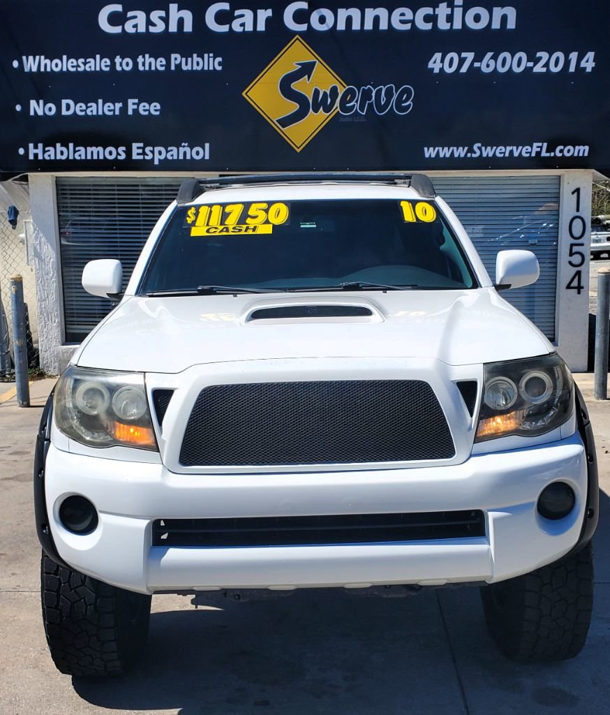 Used 2010 Toyota Tacoma PreRunner RWD image 3
