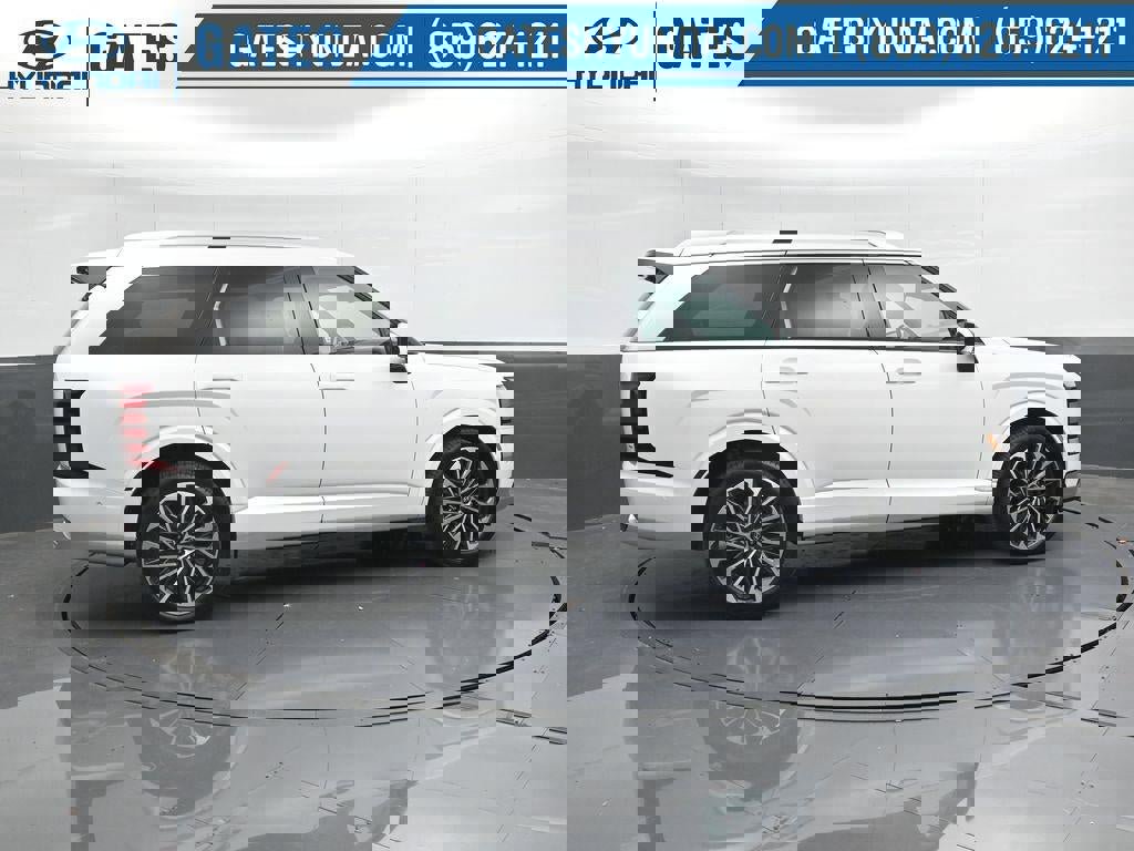 New 2026 Hyundai Palisade Calligraphy image 3