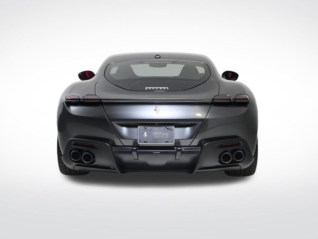 Used 2024 Ferrari Roma image 8