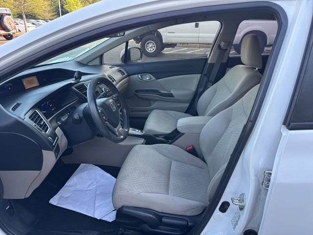 Used 2014 Honda Civic LX image 10
