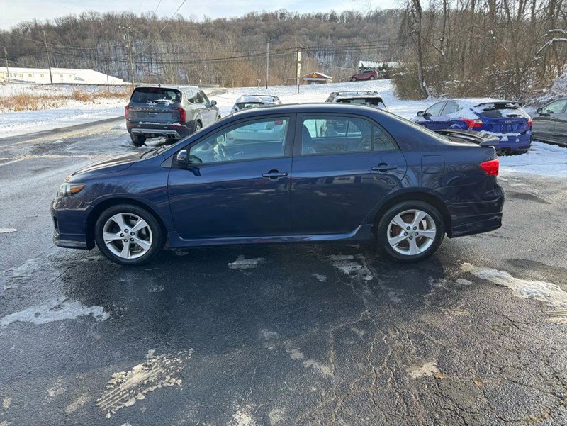 Used 2011 Toyota Corolla S image 7