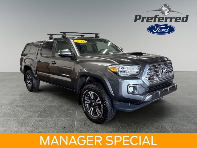 Used 2017 Toyota Tacoma TRD Sport