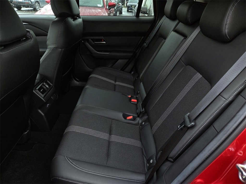 Certified 2025 MAZDA CX-50 2.5 Hybrid w/ Preferred Pkg image 13