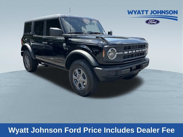 Certified 2026 Ford Bronco Big Bend