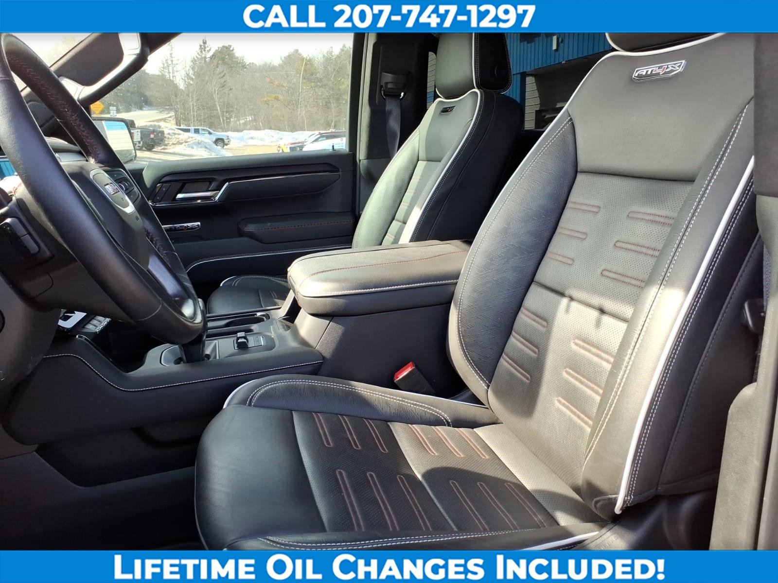 Used 2024 GMC Sierra 1500 AT4X AWD/4WD image 13