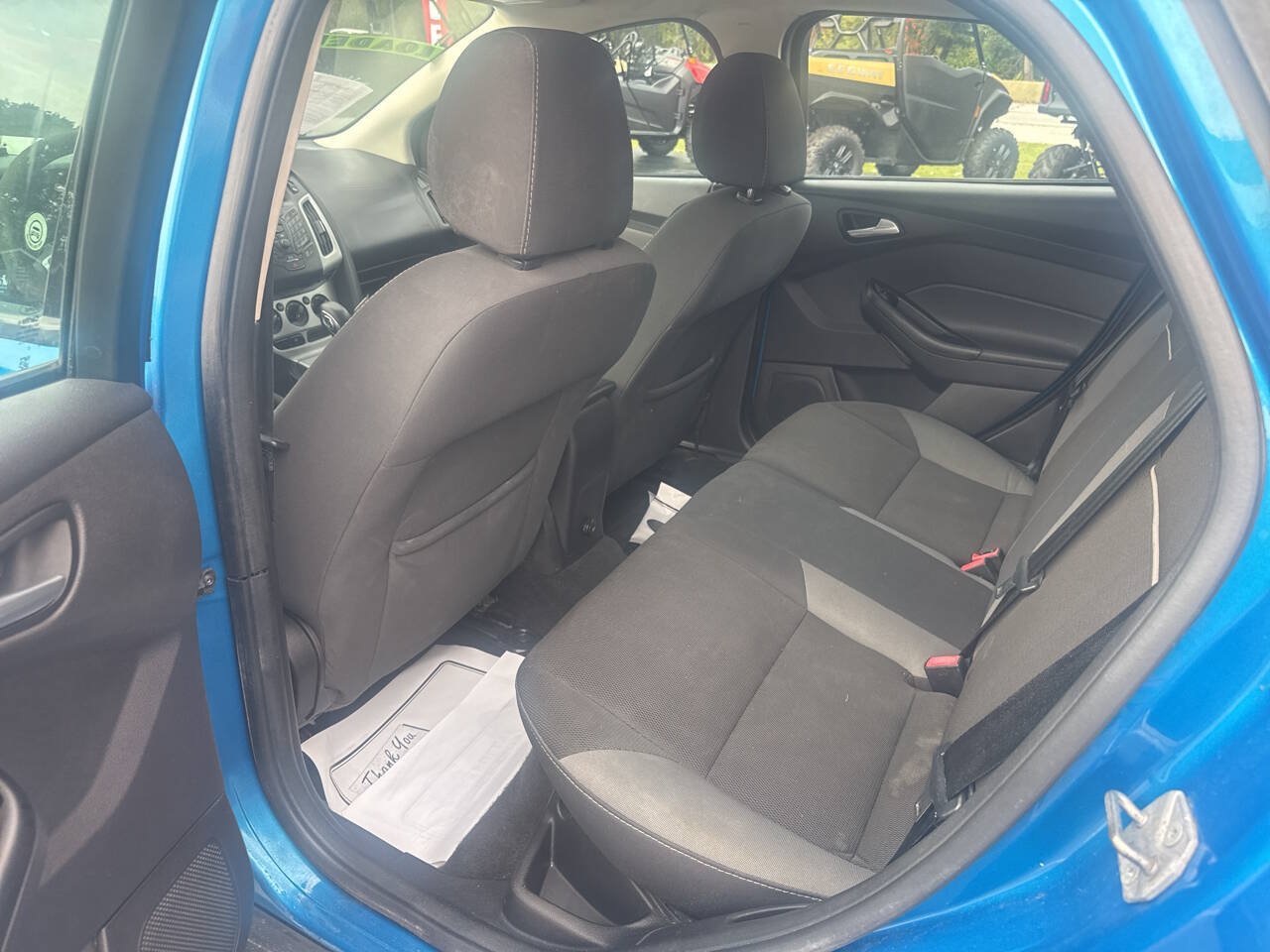 Used 2014 Ford Focus SE FWD image 18