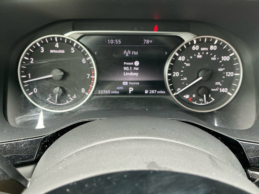 Used 2024 Nissan Pathfinder SL AWD/4WD image 29