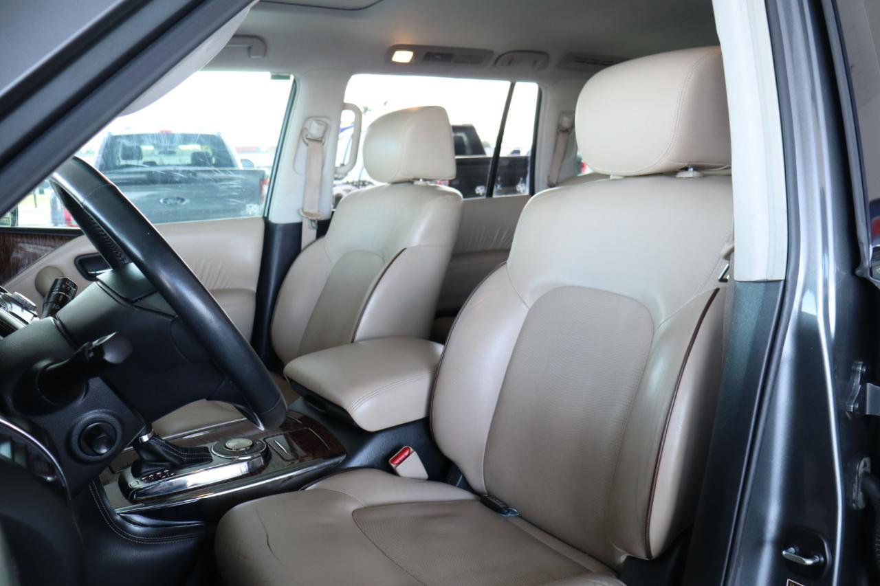 Used 2017 Nissan Armada Platinum RWD image 16