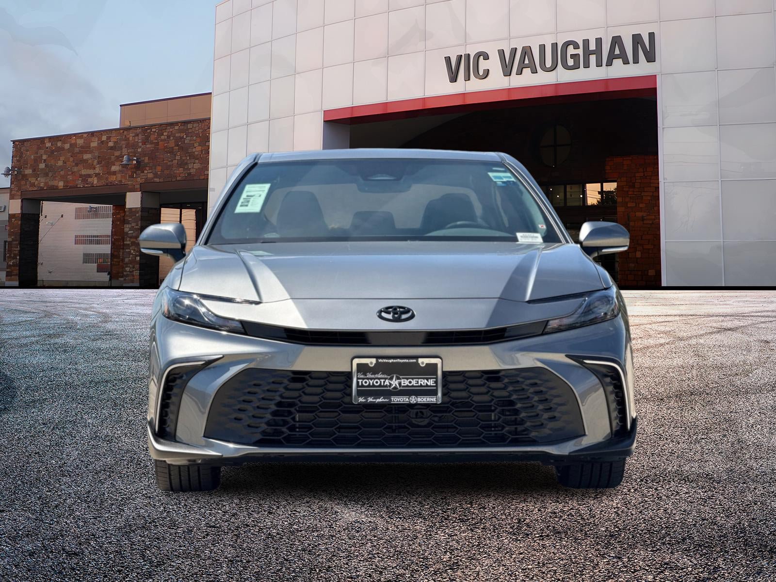 New 2026 Toyota Camry SE w/ Multimedia Upgrade Package FWD image 8