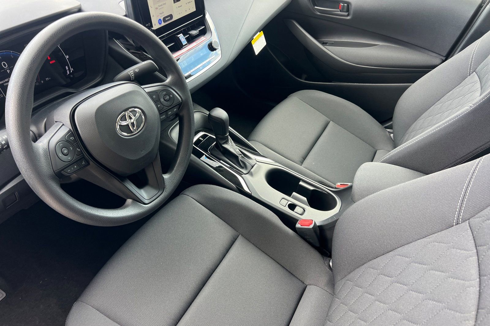 New 2026 Toyota Corolla LE image 12