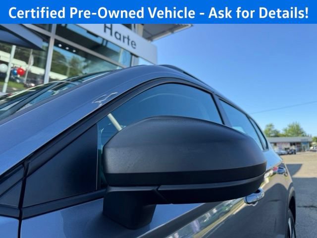 Certified 2026 Volkswagen Taos S AWD/4WD image 27
