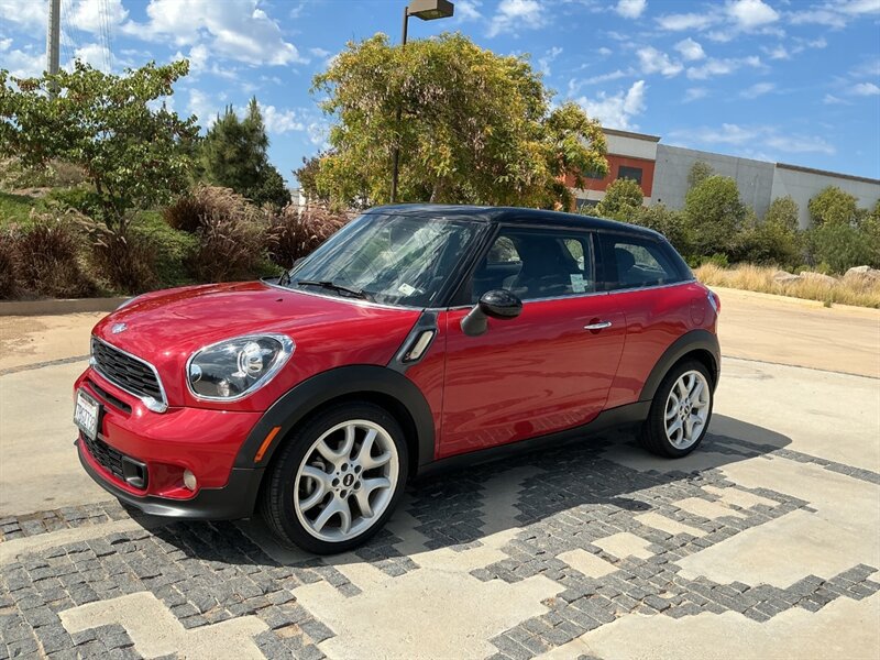 Used 2013 MINI Cooper Paceman S FWD image 1