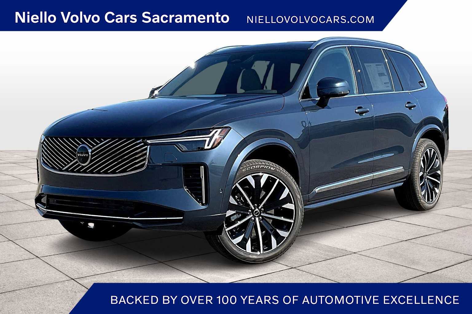 New 2026 Volvo XC90 B5 Plus