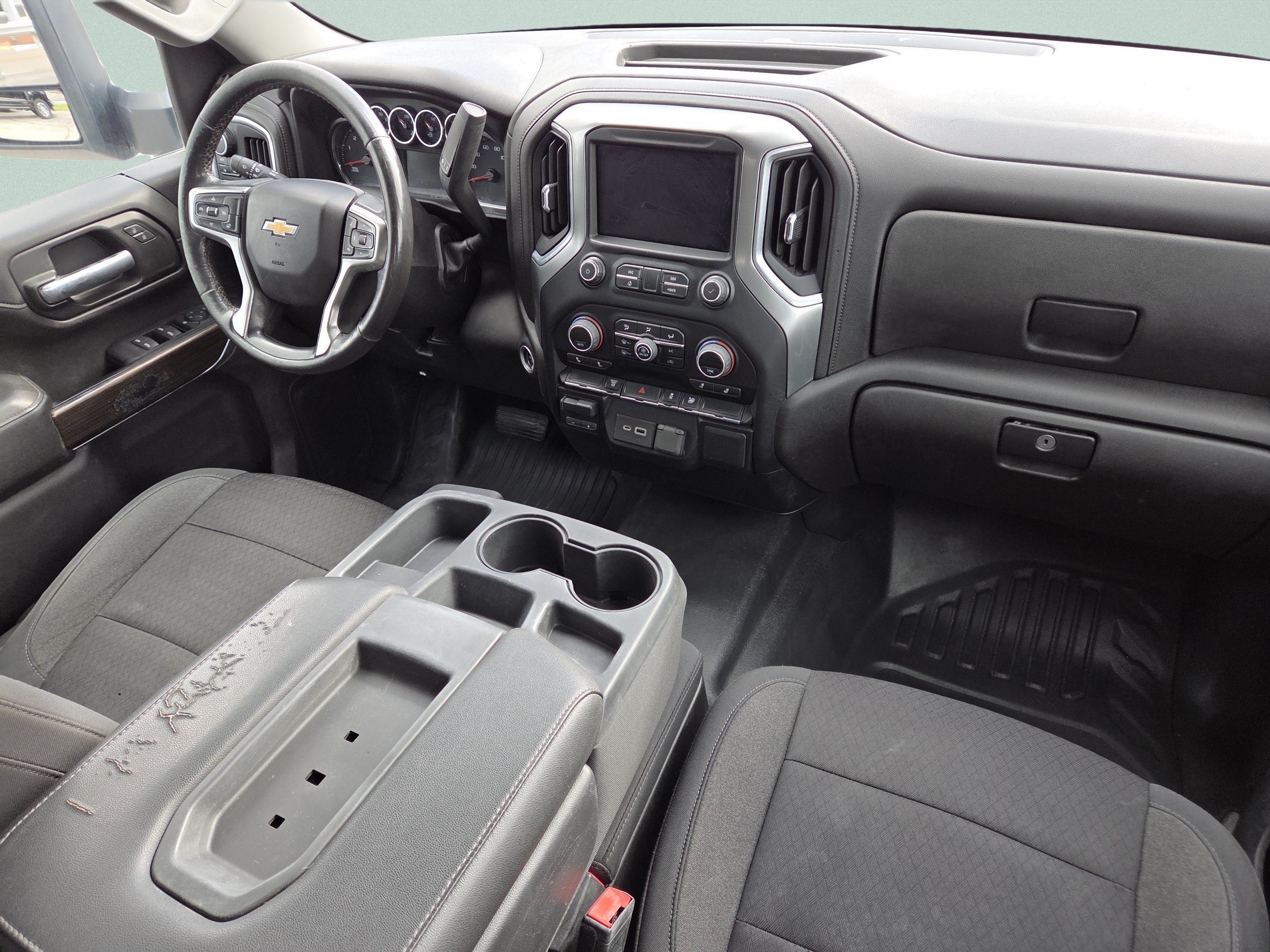 Used 2022 Chevrolet Silverado 3500 LT w/ Convenience Package AWD/4WD image 33
