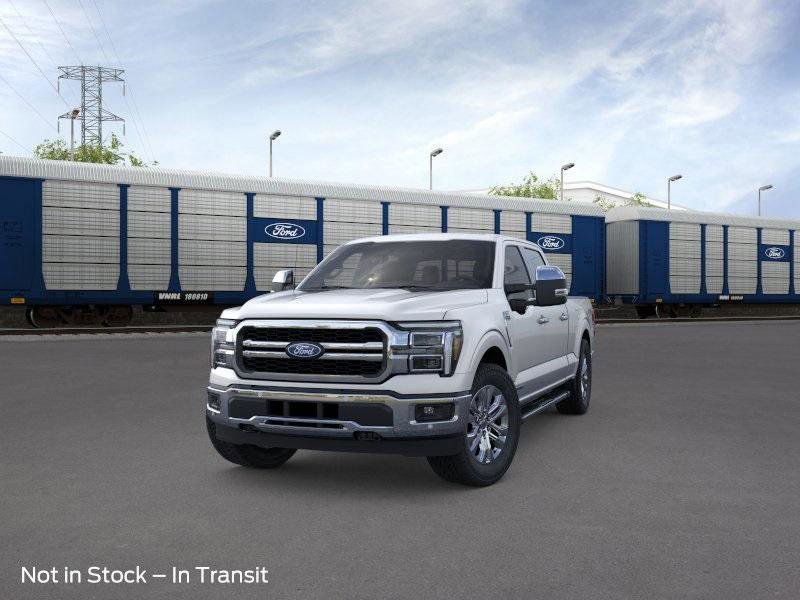 New 2025 Ford F150 Lariat w/ Equipment Group 501A Mid image 27
