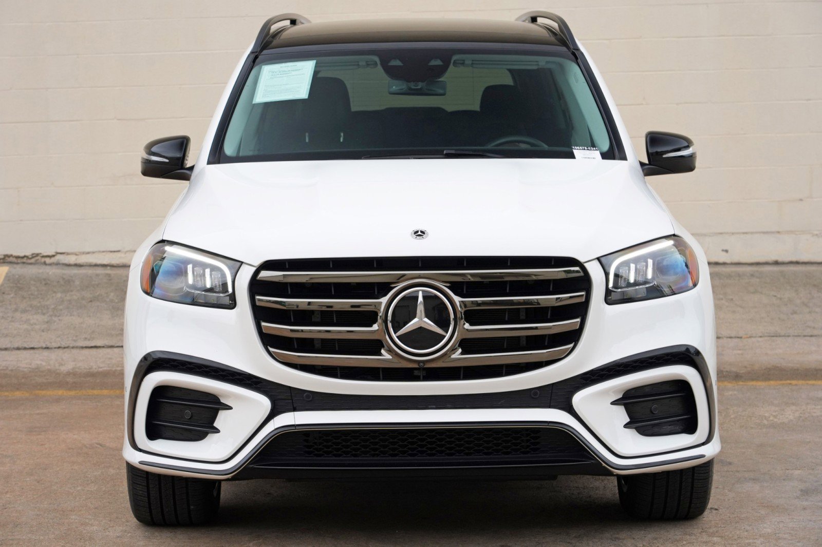 Used 2024 Mercedes-Benz GLS 450 4MATIC image 59