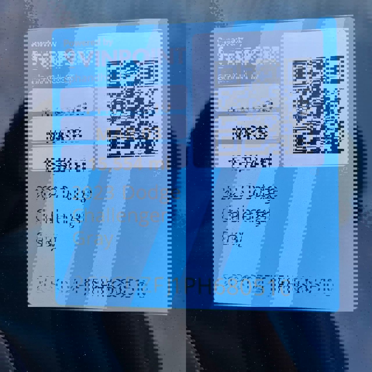 Used 2023 Dodge Challenger R/T Scat Pack image 26