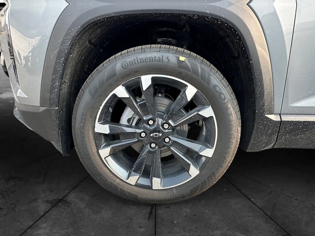 New 2027 Chevrolet Equinox RS w/ Safety and Technology Package AWD/4WD image 14
